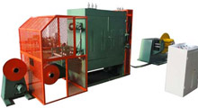 angle bead production line