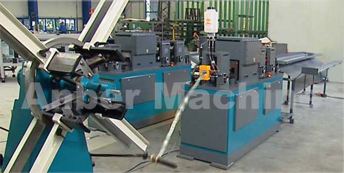 high speed mangle bead production line