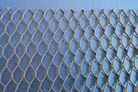 diamond metal lath